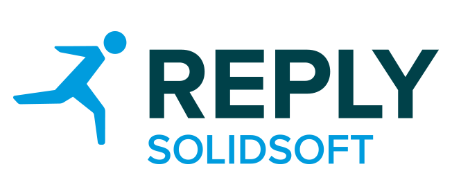 Solidsoft Reply Logo